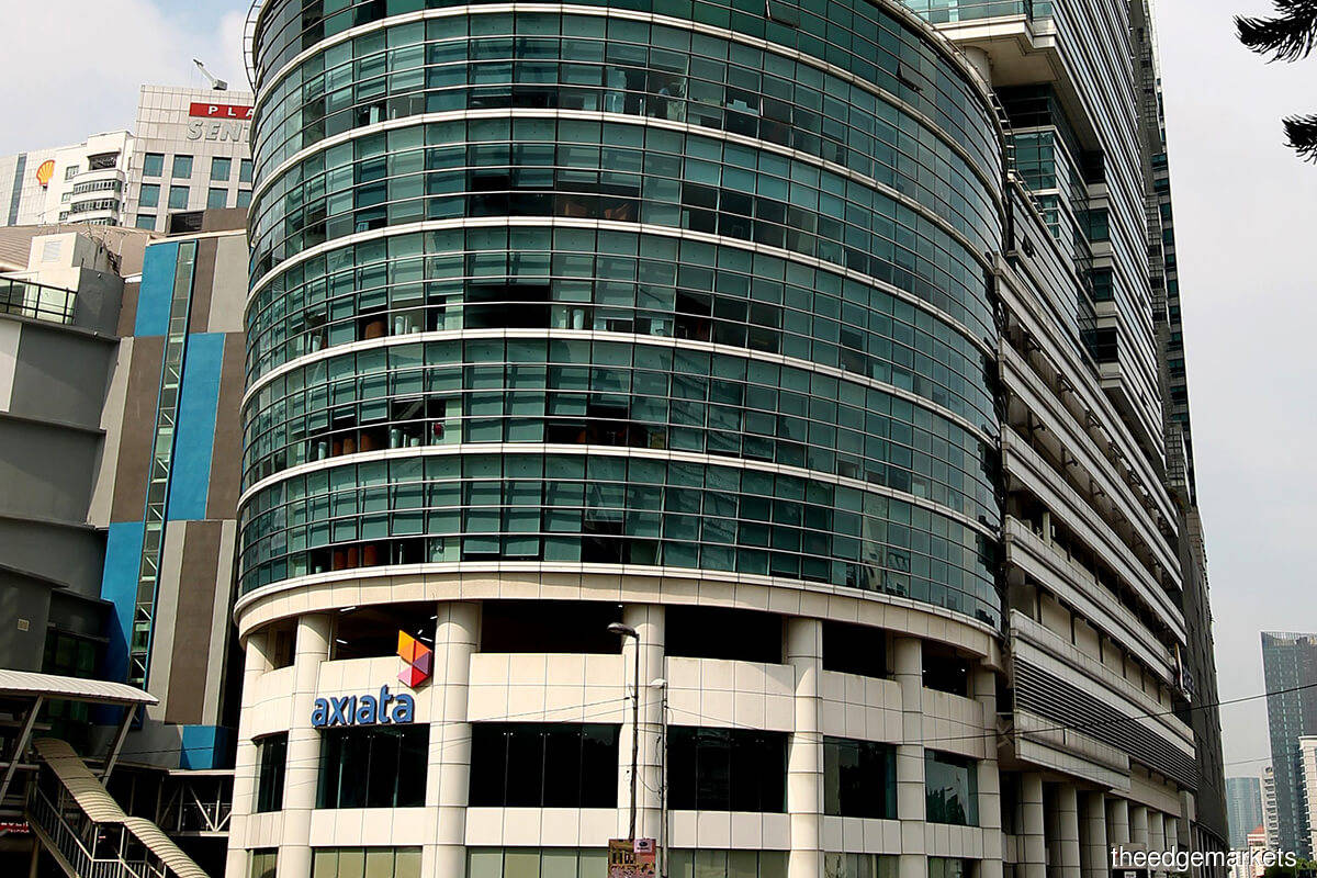Axiata to restructure part of RM9.6b short-term debts to ease 'stretched' balance sheet